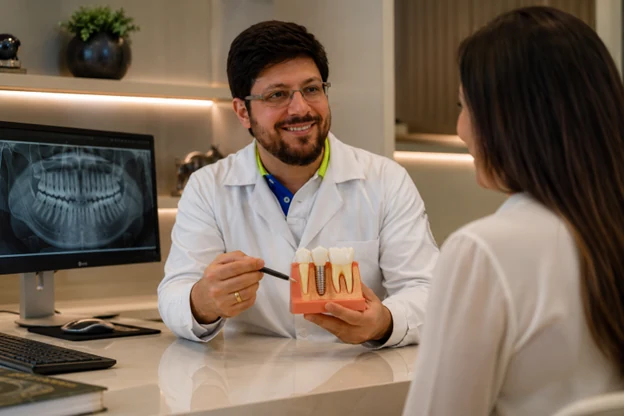 Implantes dentários